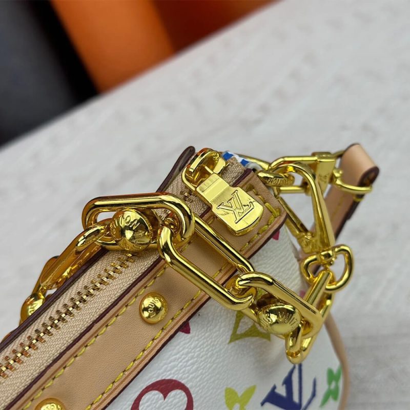 LV x TM Pochette Accessoires - Image 5