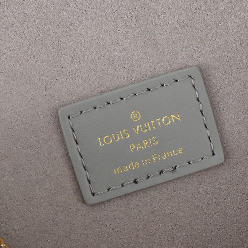 LV Vanity Chain Pouch - Image 7