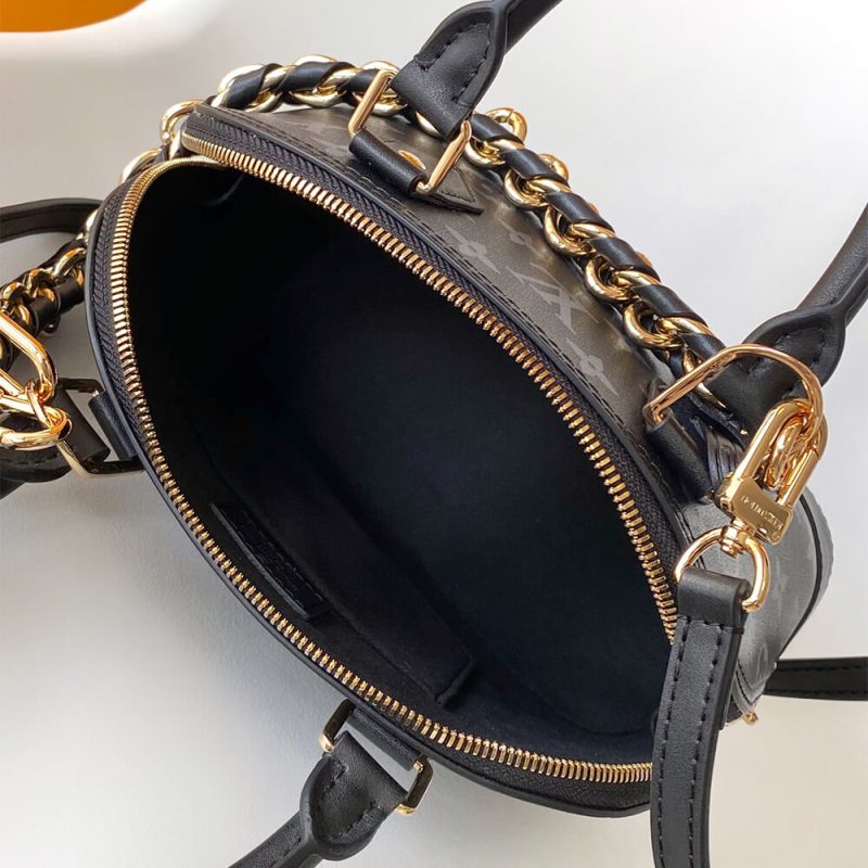 LV Alma BB Bag - Image 8