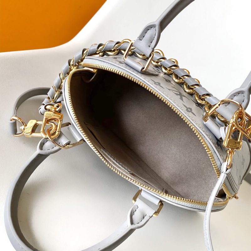 LV Alma BB Bag - Image 8