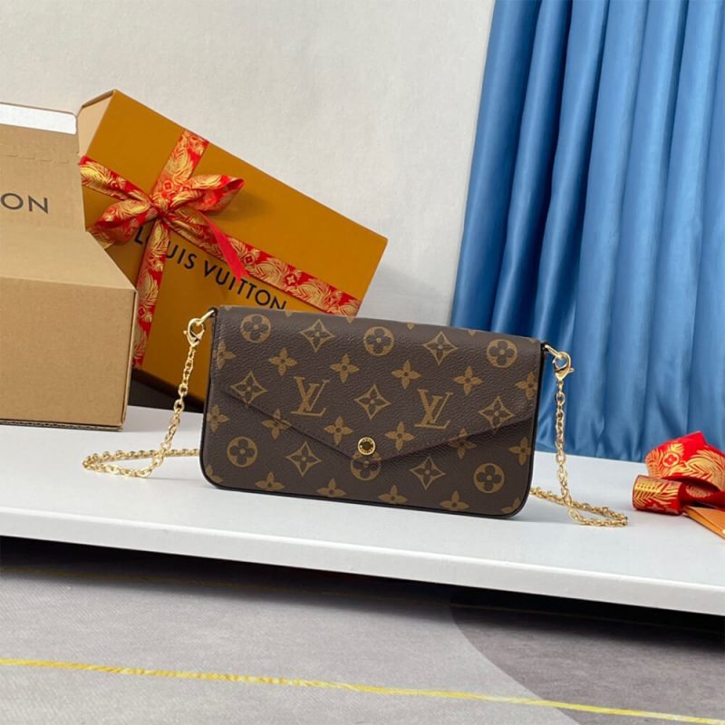 LV Félicie Pochette - Image 2