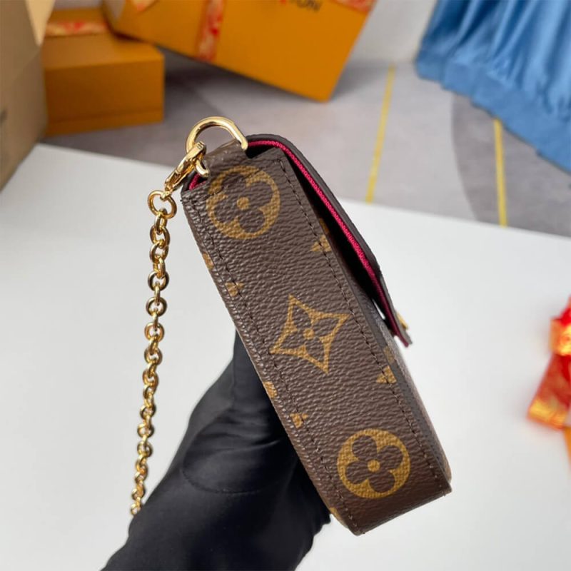 LV Félicie Pochette - Image 3