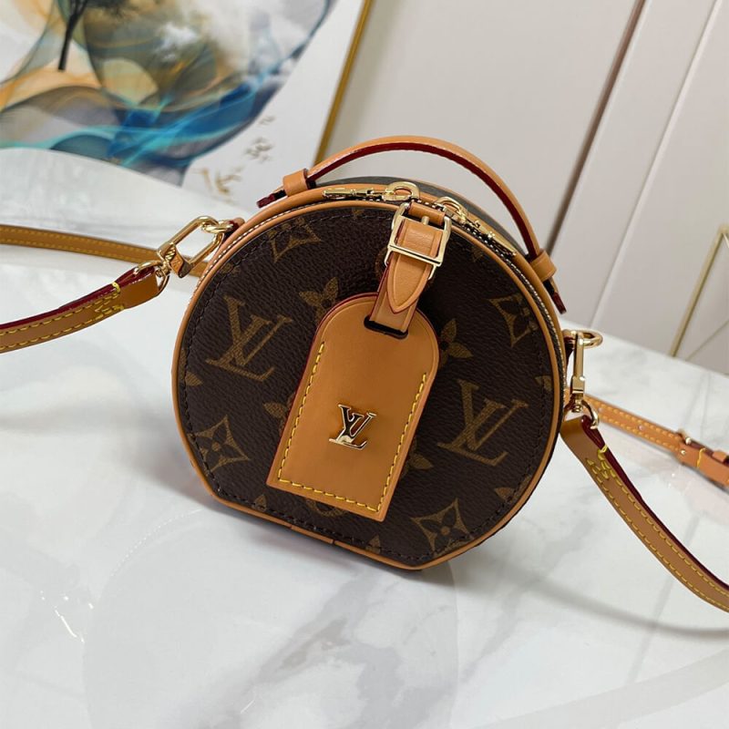 LV Mini Boite Chapeau - Image 2