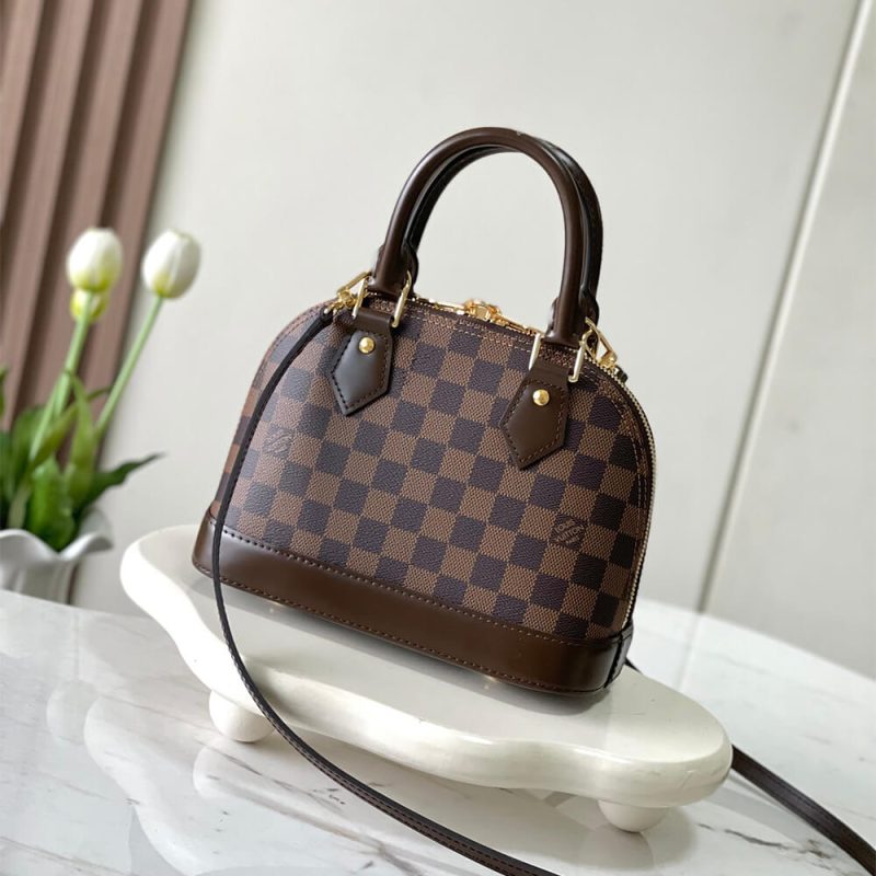 LV Alma BB Bag - Image 4