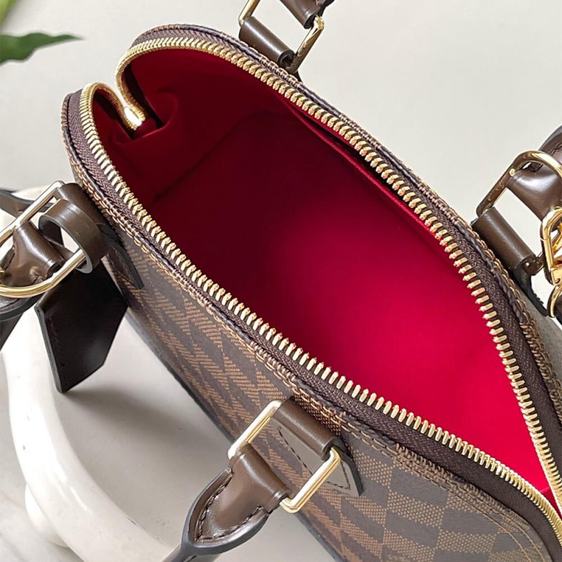 LV Alma BB Bag - Image 8