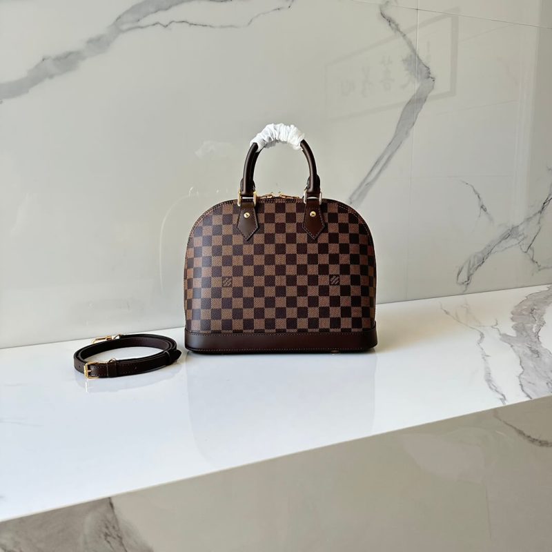 LV Alma PM Bag - Image 4