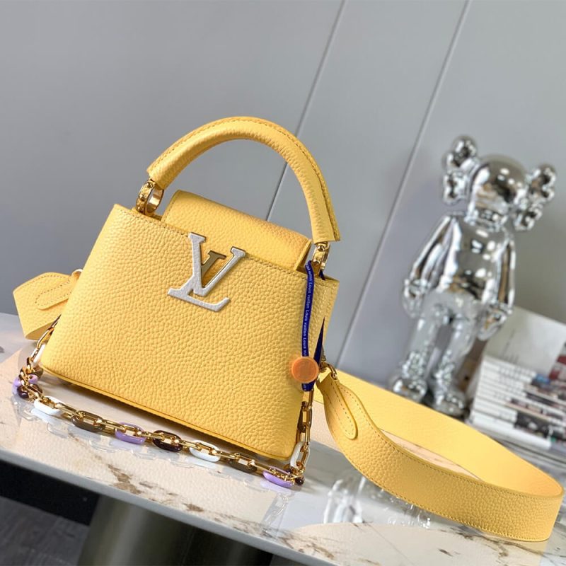 LV Capucines Mini(high-end grade) - Image 2