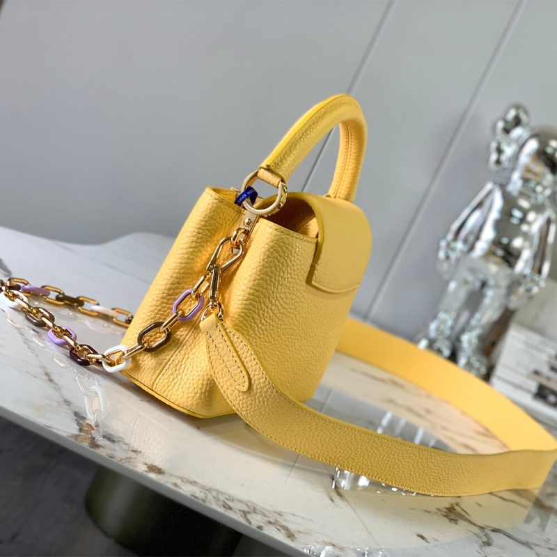 LV Capucines Mini(high-end grade) - Image 3