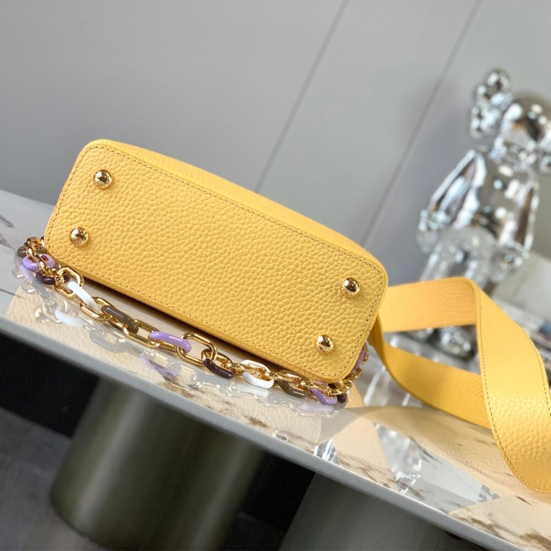 LV Capucines Mini(high-end grade) - Image 5
