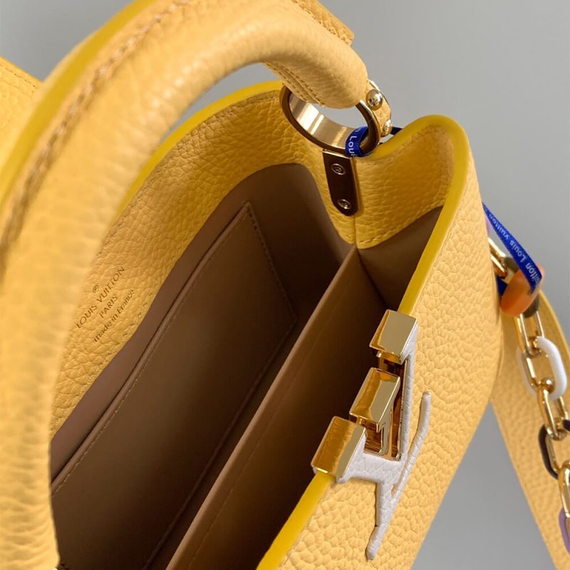 LV Capucines Mini(high-end grade) - Image 8