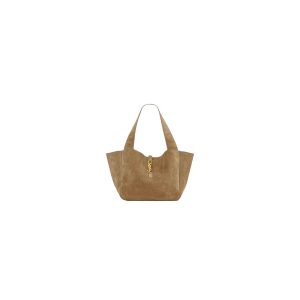YSL le 5 à 7 bea in suede(high-end grade)