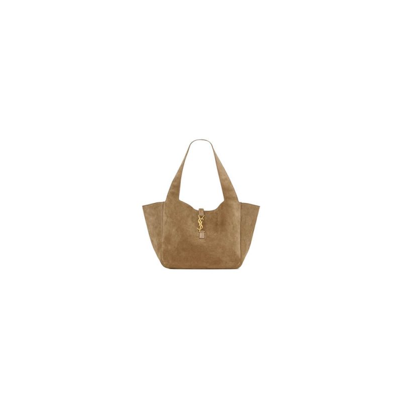 YSL le 5 à 7 bea in suede(high-end grade)