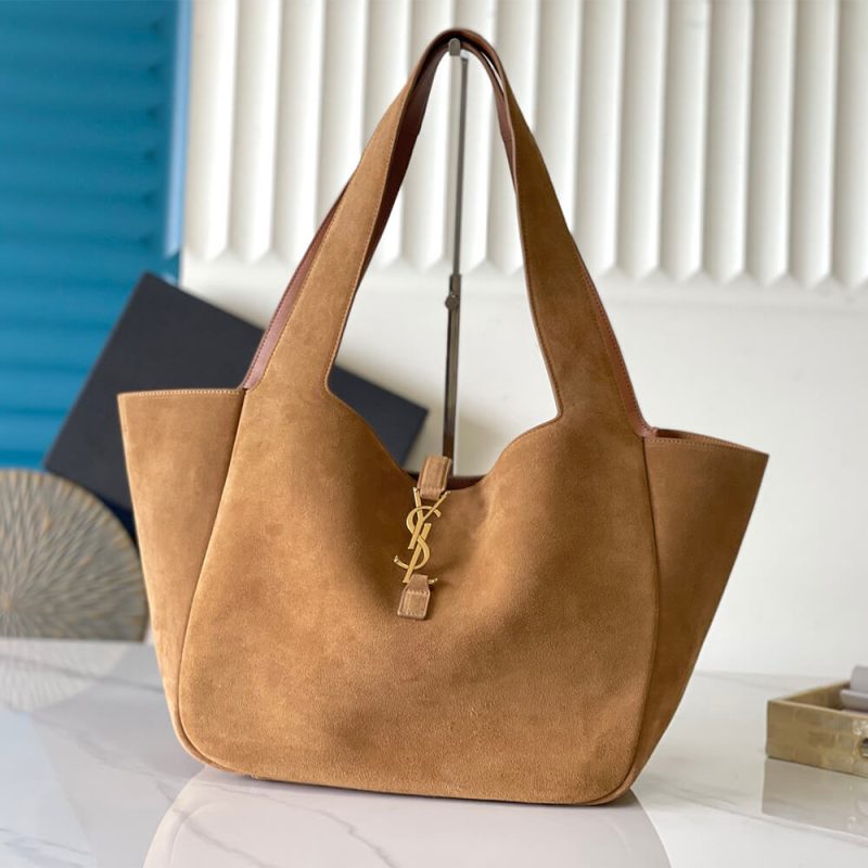 YSL le 5 à 7 bea in suede(high-end grade) - Image 2