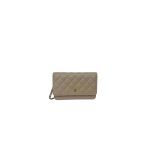 Chanel classic chain wallet