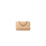 Chanel classic chain wallet