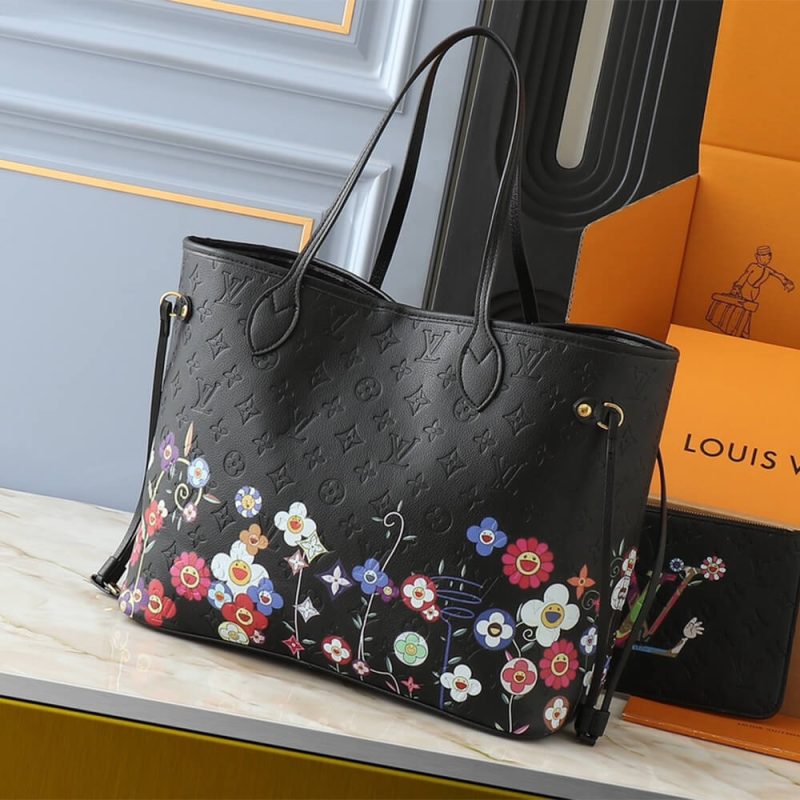 LV x TM Neverfull MM - Image 4
