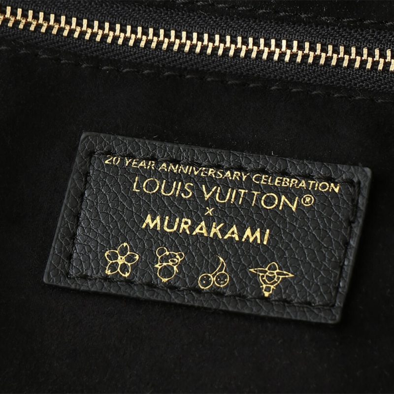 LV x TM Neverfull MM - Image 7