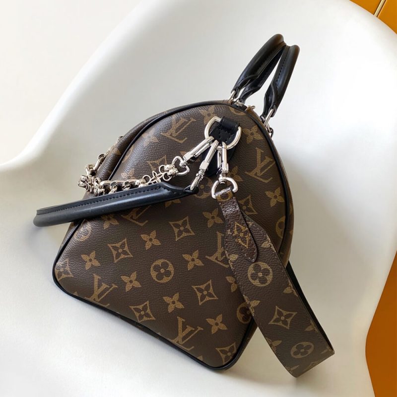 LV Speedy Soft 30 Dark - Image 3