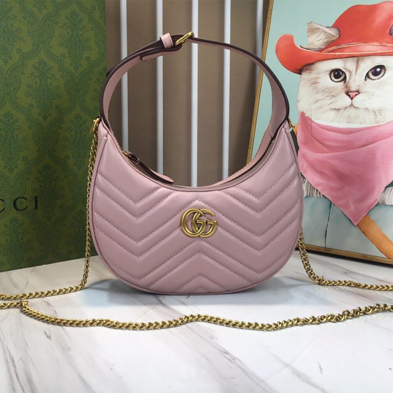 GG Marmont Mini Shoulder Bag - Image 2