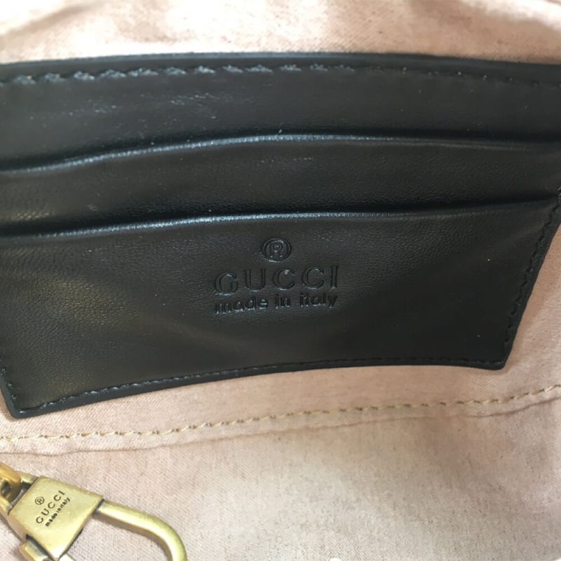 GG Marmont Mini Shoulder Bag - Image 7