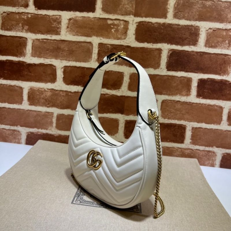 GG Marmont Mini Shoulder Bag - Image 3