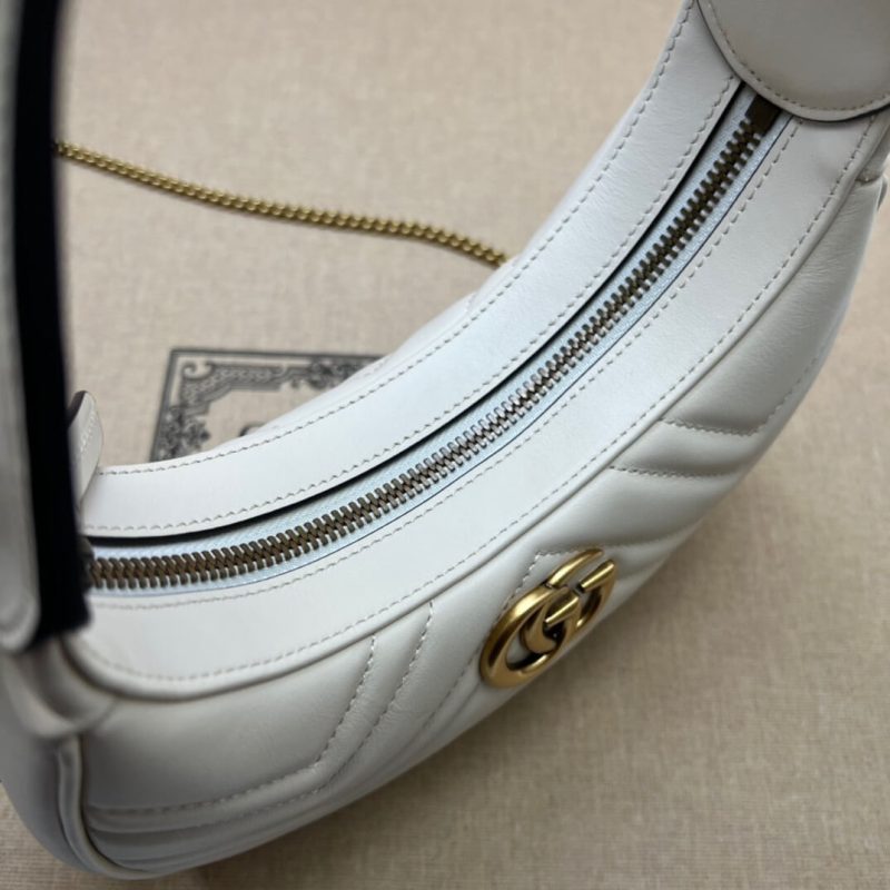 GG Marmont Mini Shoulder Bag - Image 5