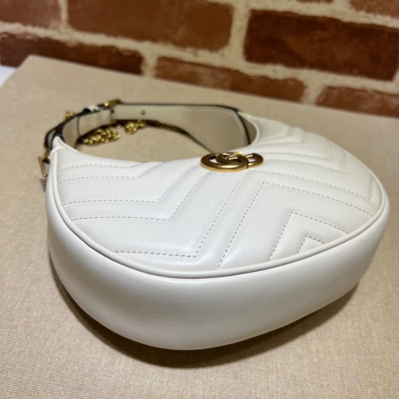 GG Marmont Mini Shoulder Bag - Image 6