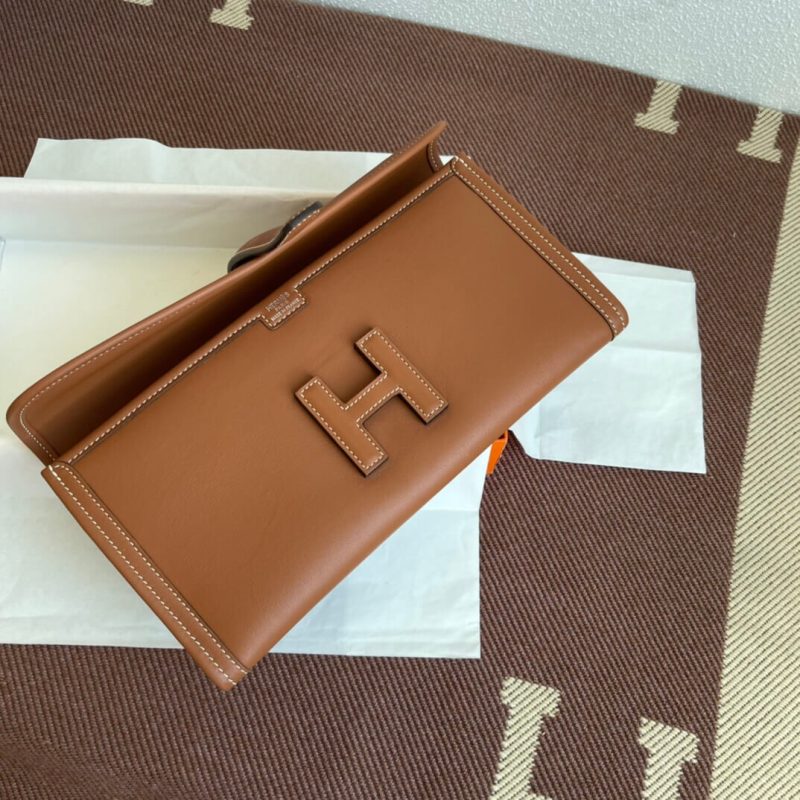 HERMES Jige Elan 29 clutch - Image 5