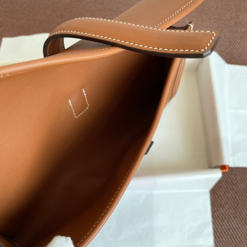 HERMES Jige Elan 29 clutch - Image 8