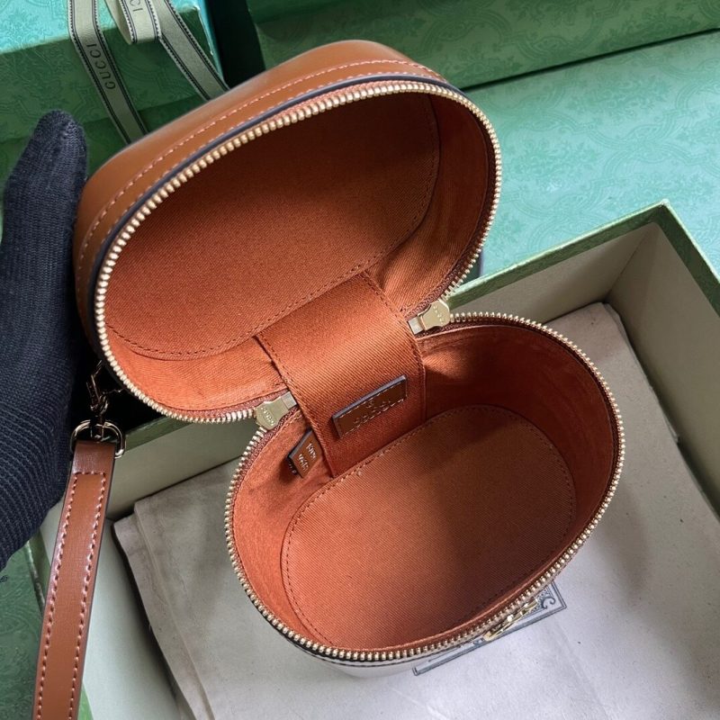 GG Mini bamboo shoulder bag - Image 8