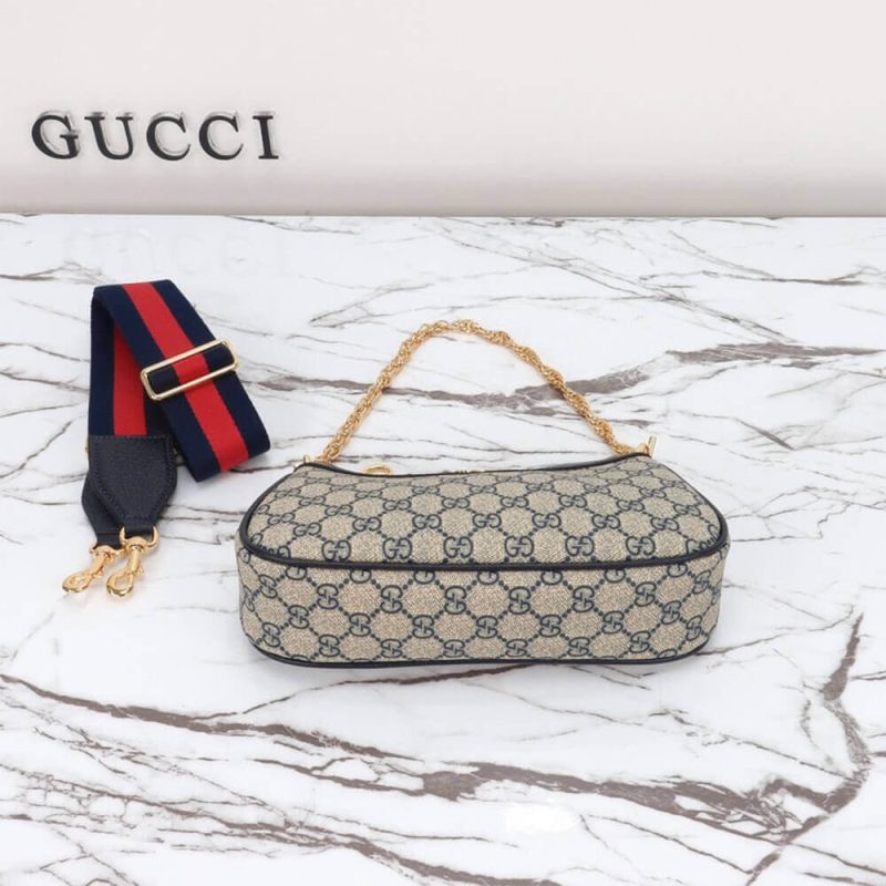 OPHIDIA GG small handbag - Image 5