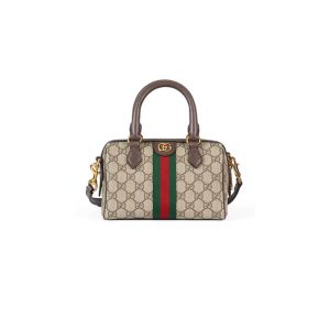 OPHIDIA GG mini hand bag