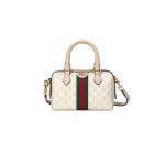 OPHIDIA GG mini hand bag