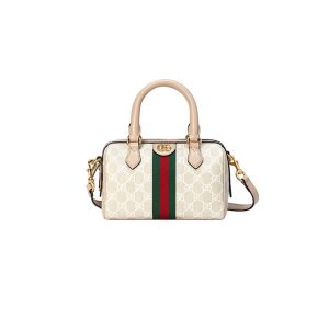 OPHIDIA GG mini hand bag