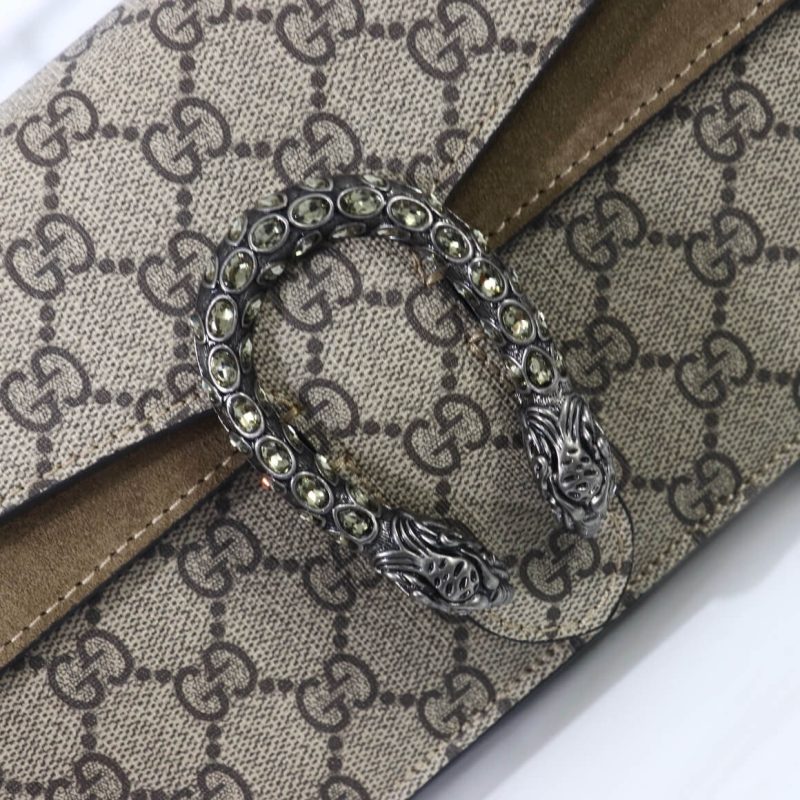 DIONYSUS SMALL GG RECTANGULAR BAG - Image 8