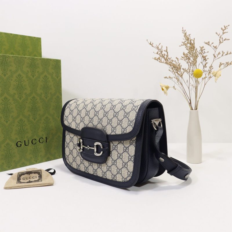 GUCCI HORSEBIT 1955 SHOULDER BAG - Image 3