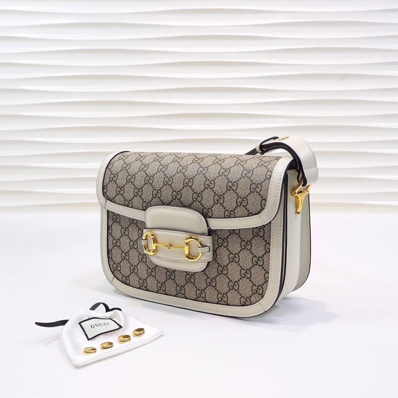 GUCCI HORSEBIT 1955 SHOULDER BAG - Image 3