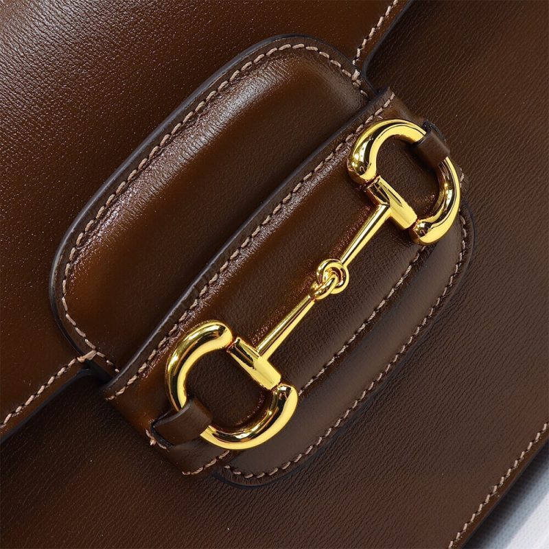 GUCCI HORSEBIT 1955 SHOULDER BAG - Image 7