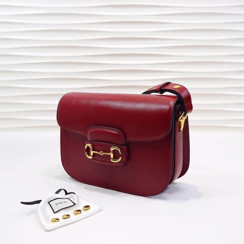 GUCCI HORSEBIT 1955 SHOULDER BAG - Image 3