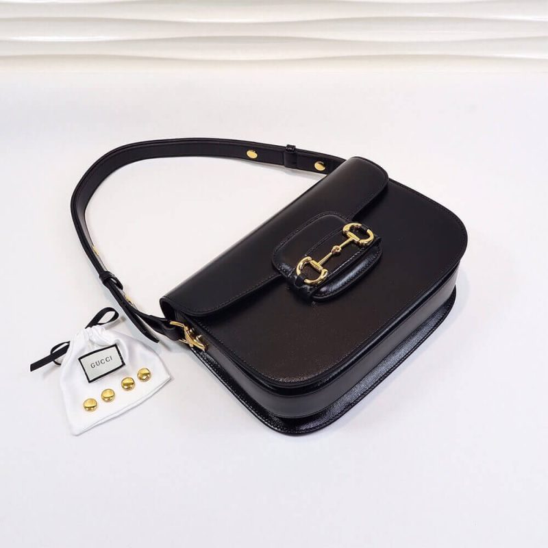GUCCI HORSEBIT 1955 SHOULDER BAG - Image 5