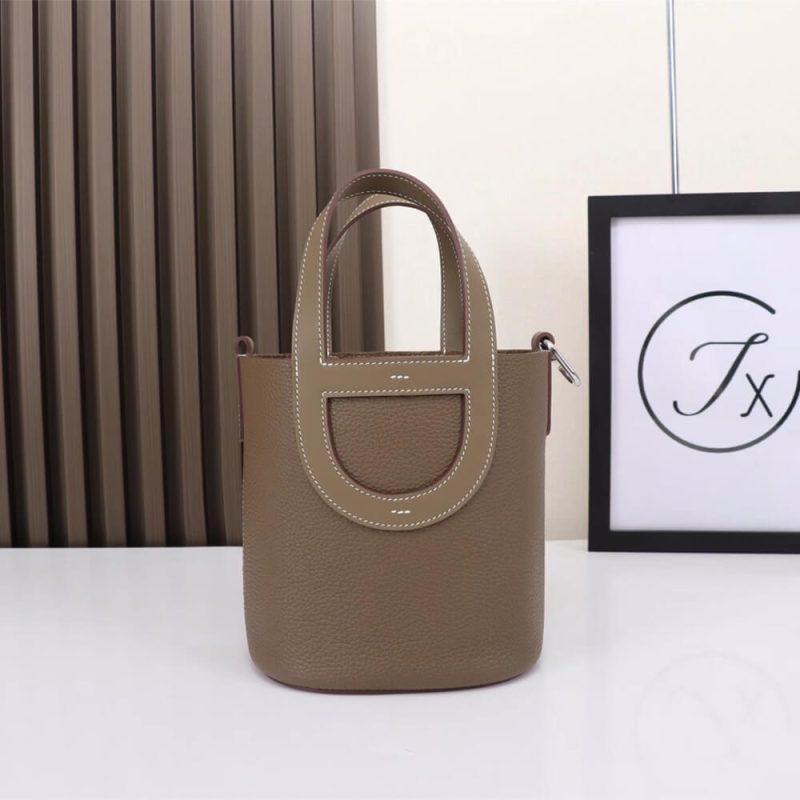 Hermes loop bag - Image 4