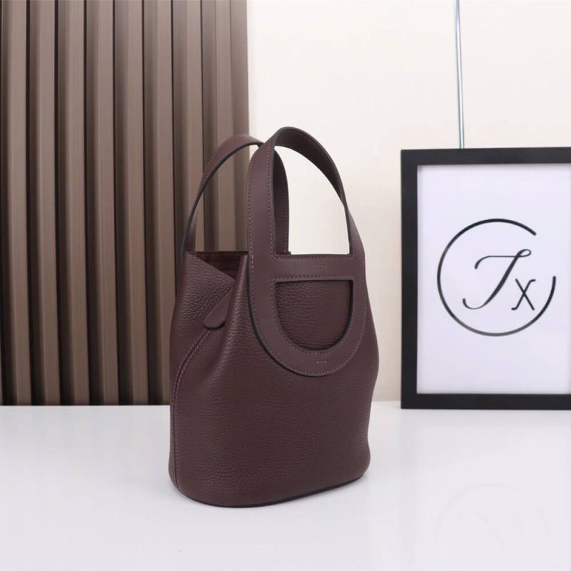 Hermes loop bag - Image 3