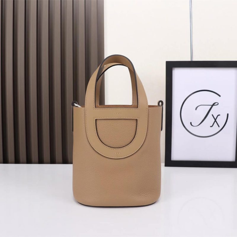 Hermes loop bag - Image 4