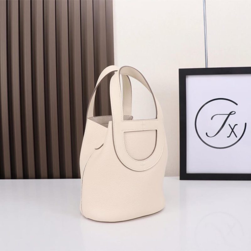 Hermes loop bag - Image 3