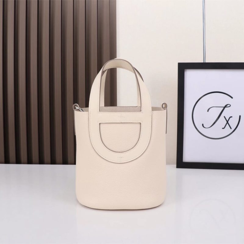 Hermes loop bag - Image 4