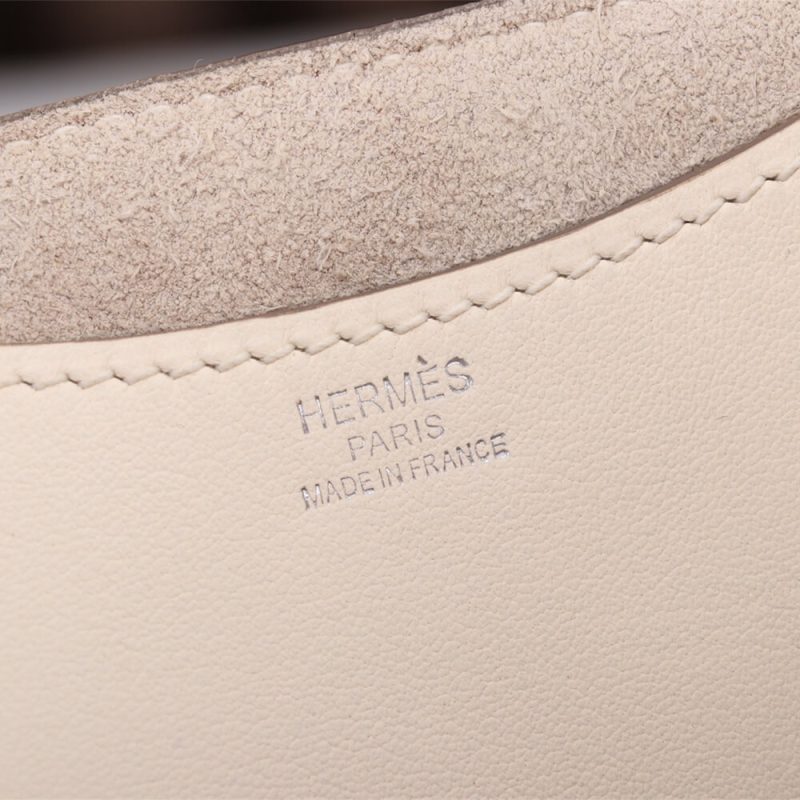 Hermes loop bag - Image 7