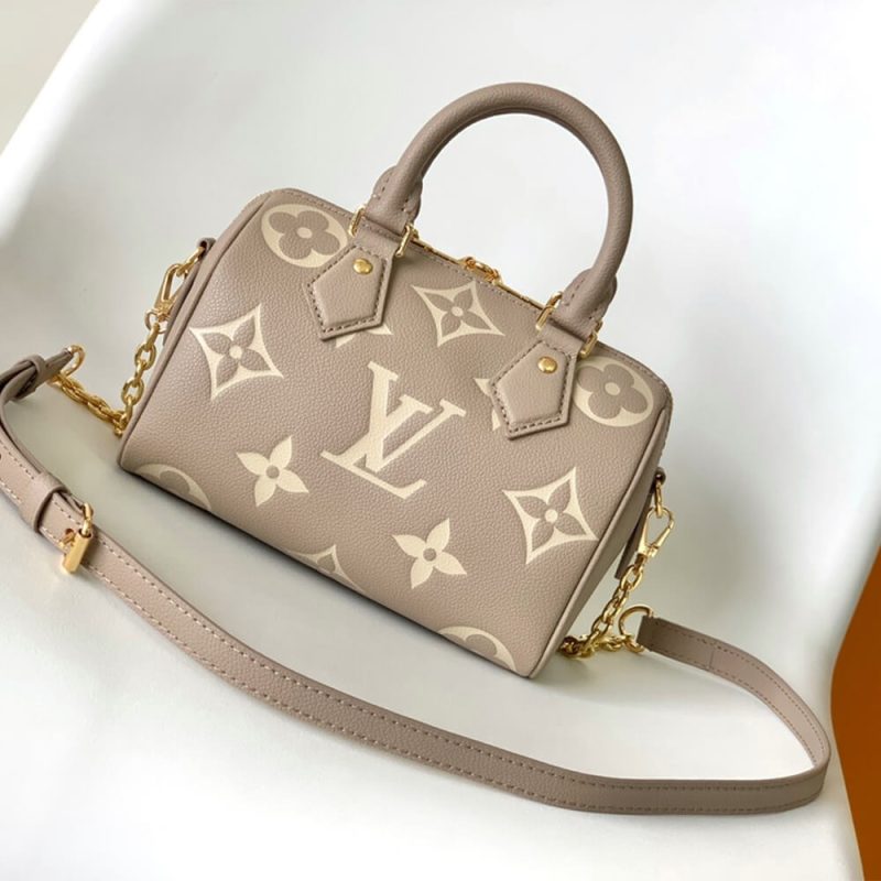 LV Speedy Bandoulière 20 - Image 4