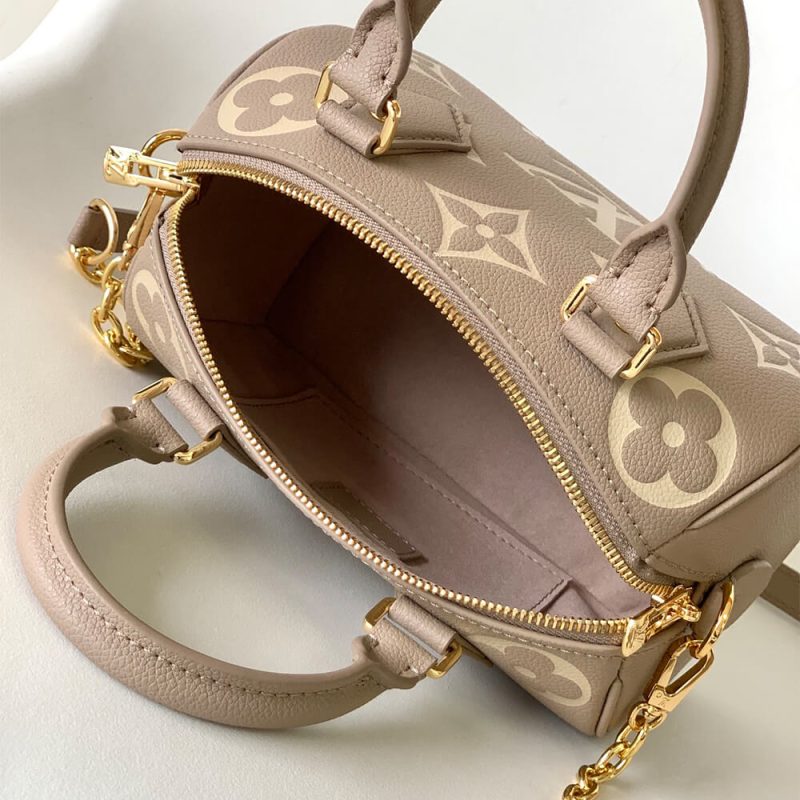 LV Speedy Bandoulière 20 - Image 8