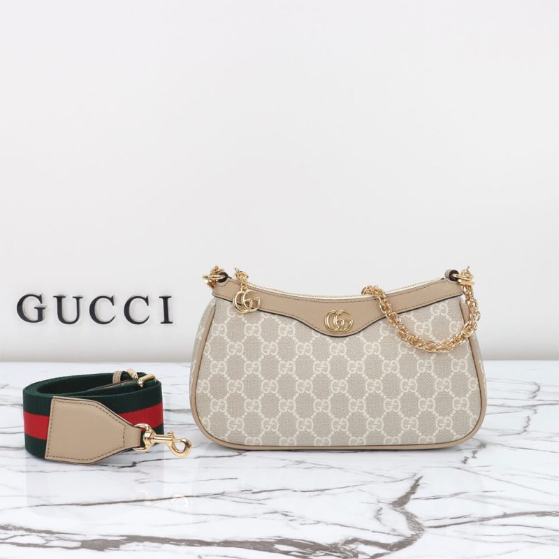 OPHIDIA GG small handbag - Image 2
