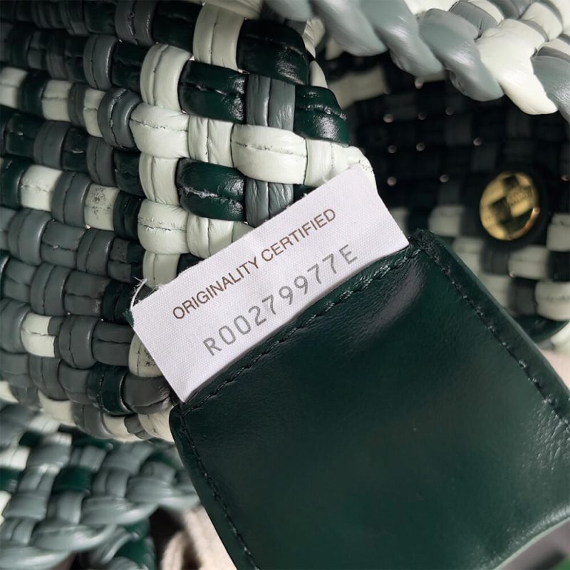 Bottega Veneta Small Tosca(high-end grade) - Image 7